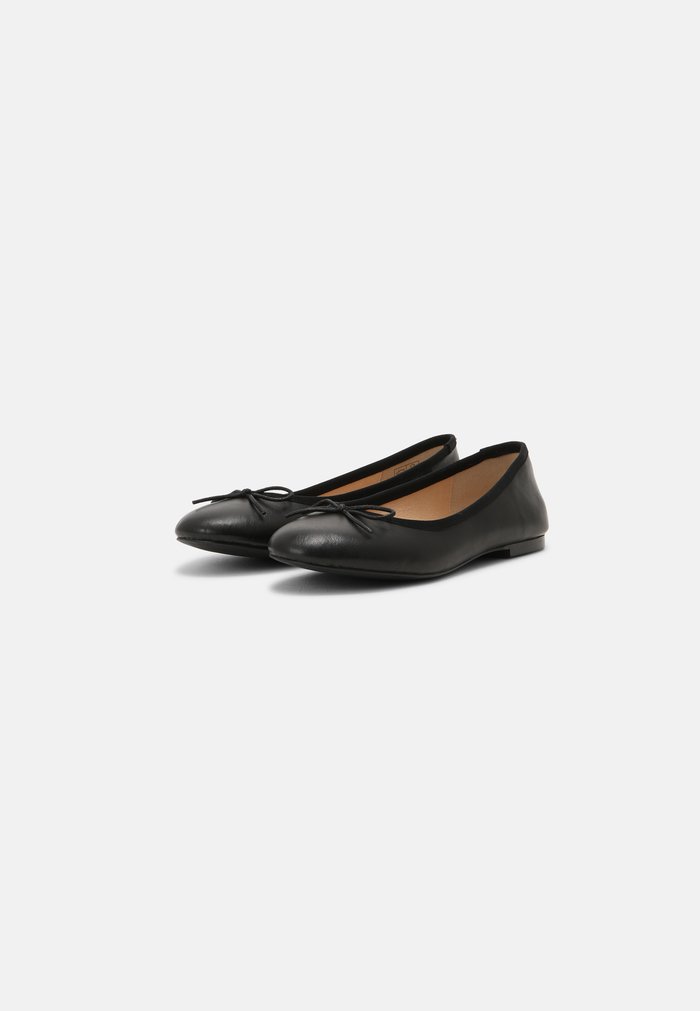 Escarpins Anna Field Plates Slip on Noir Femme | XEN-2283339